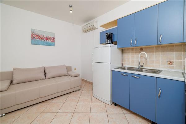 Apartment A1, for 4 persons