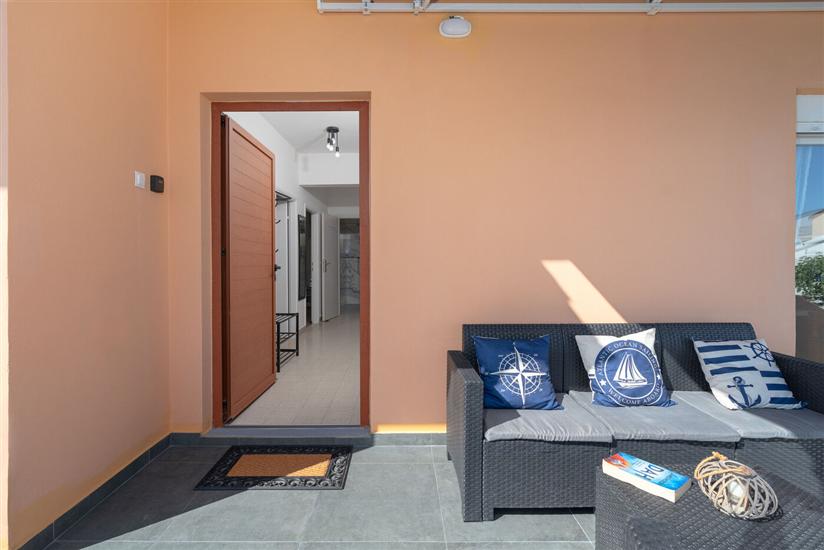 House K1, for 4 persons