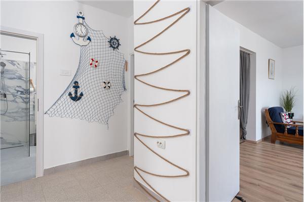 House K1, for 4 persons