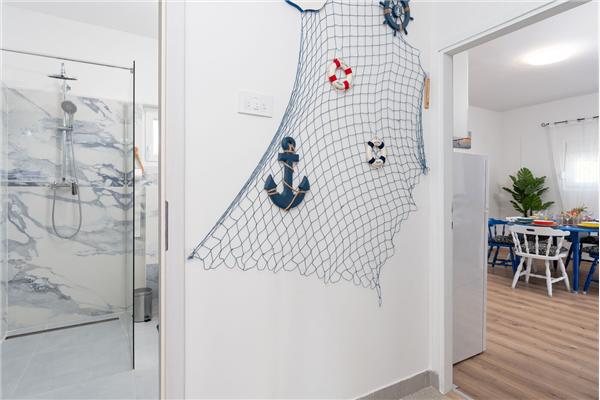 House K1, for 4 persons