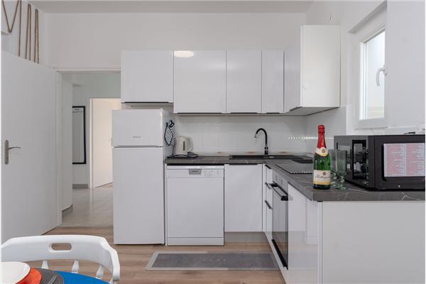 House K1, for 4 persons