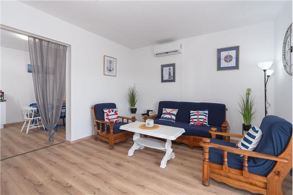 House K1, for 4 persons