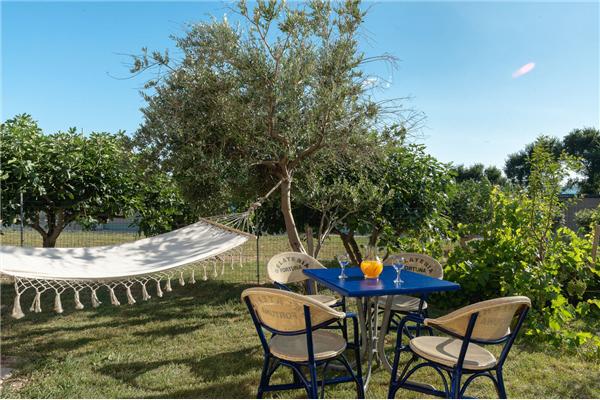 House K1, for 4 persons