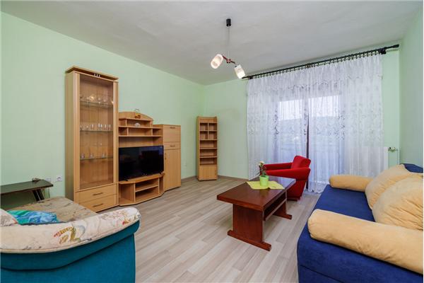Apartment A1, for 2 persons