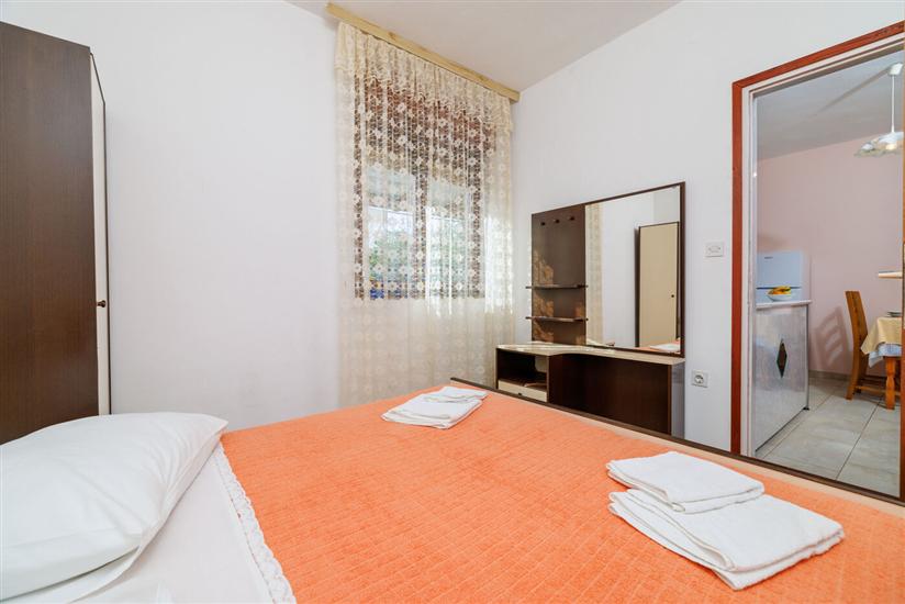 Apartment A1, for 2 persons