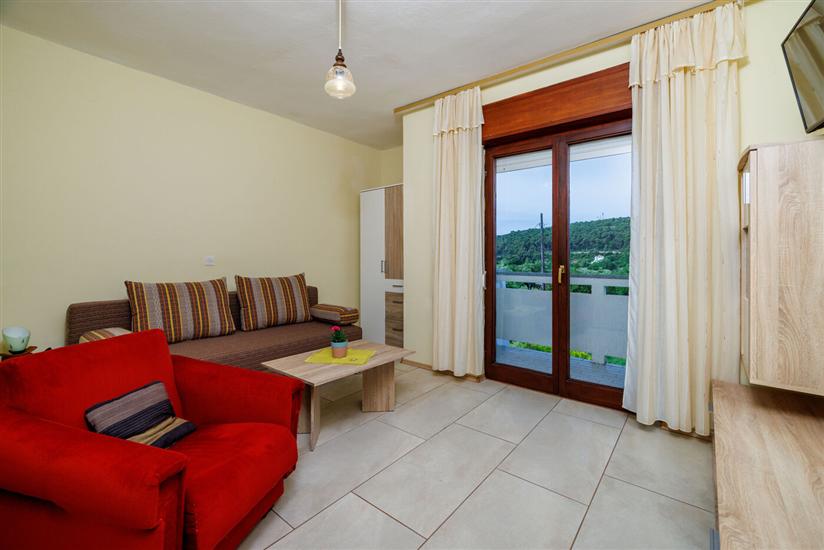 Apartment A2, for 2 persons