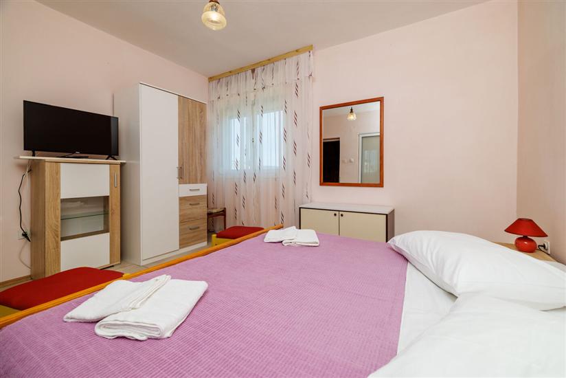 Apartment A2, for 2 persons