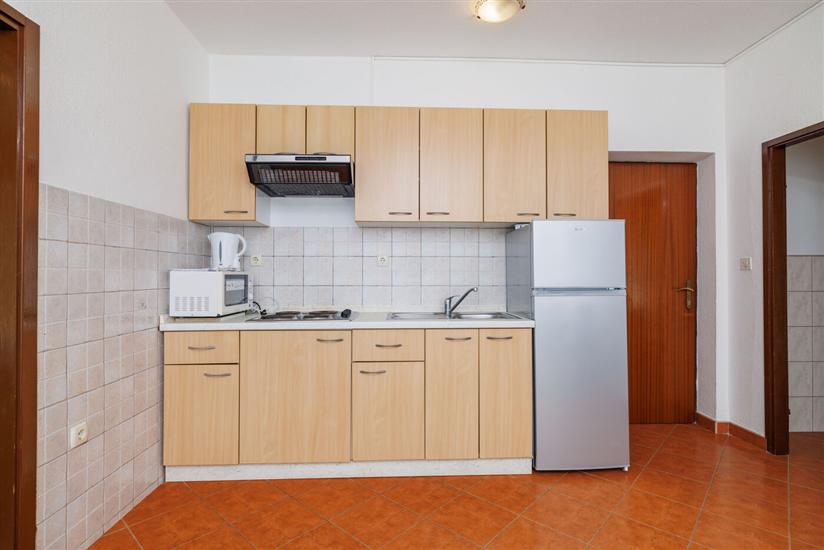 Apartment A1, for 5 persons