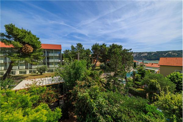 Apartment A1, for 5 persons