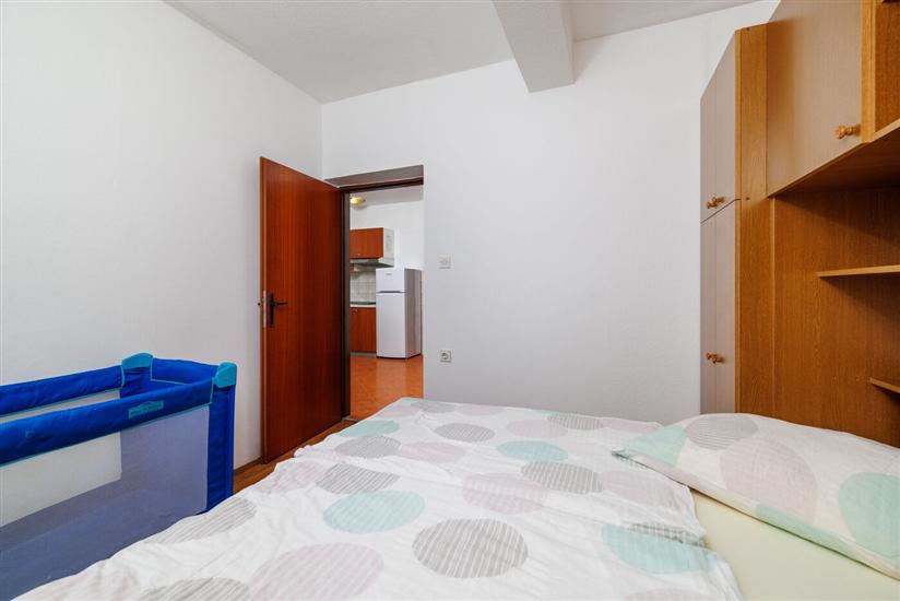 Apartment A2, for 5 persons
