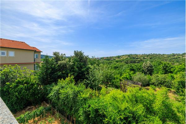 Apartment A2, for 5 persons