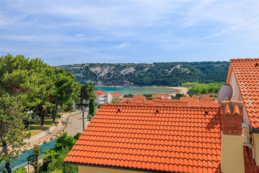 Apartment A4, for 4 persons