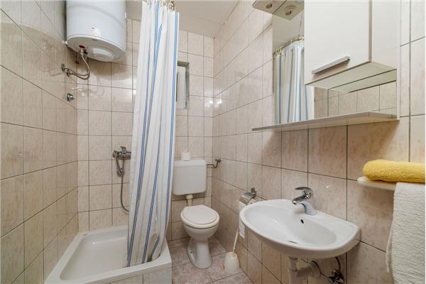 Apartment A4, for 4 persons