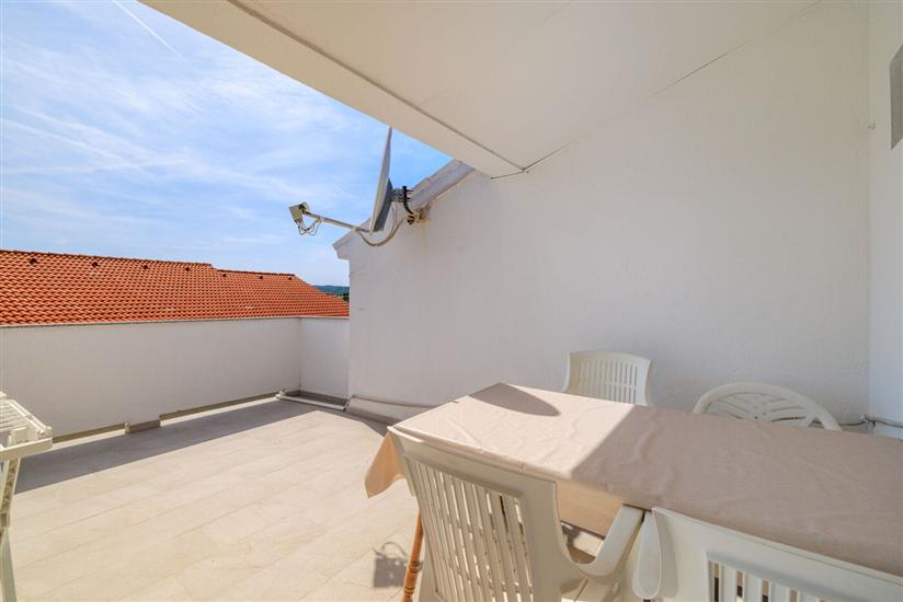 Apartment A4, for 4 persons