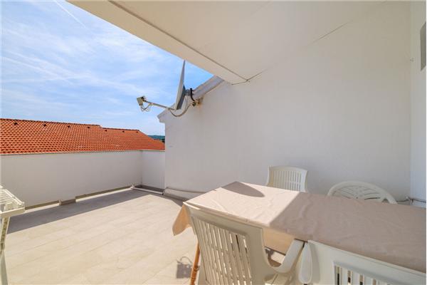 Apartment A4, for 4 persons