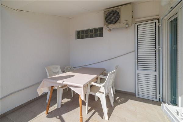 Apartment A4, for 4 persons
