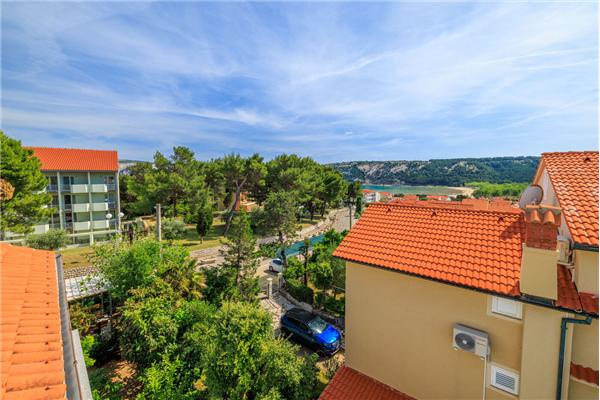 Apartment A4, for 4 persons