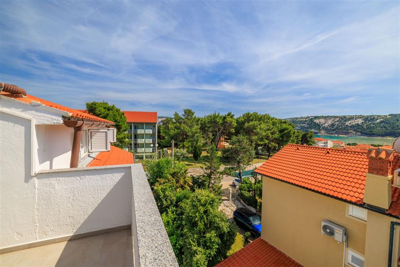 Apartment A4, for 4 persons