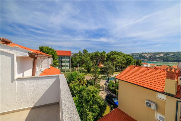 Apartment A4, for 4 persons