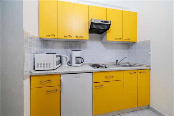 Apartment A5, for 3 persons