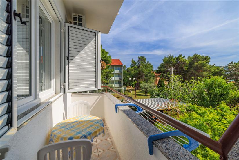 Apartment A5, for 3 persons