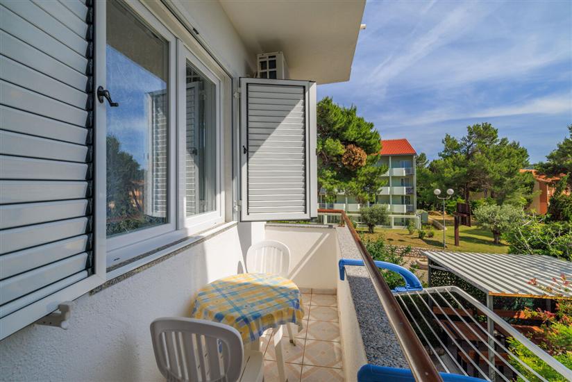 Apartment A5, for 3 persons