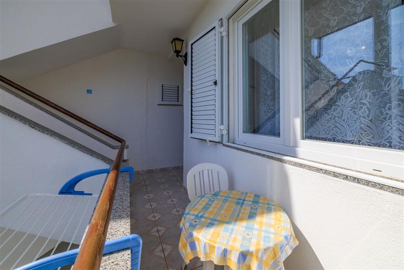 Apartment A5, for 3 persons