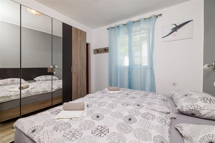 Apartment A1, for 6 persons