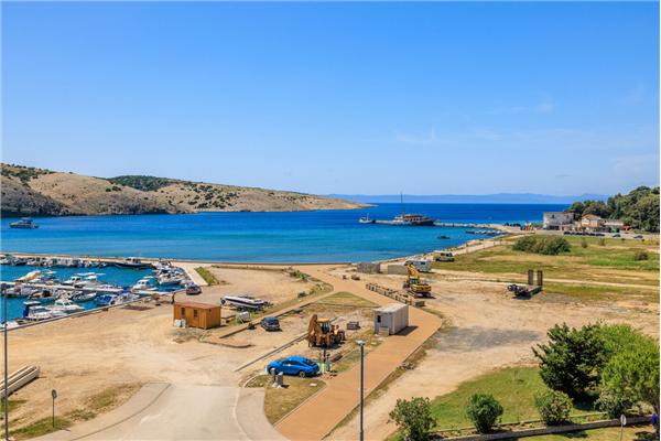 Apartment A2, for 5 persons