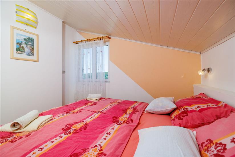 Apartment A4, for 6 persons