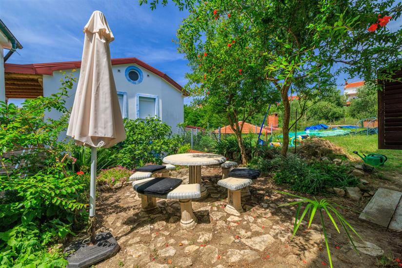 Apartment A1, for 3 persons
