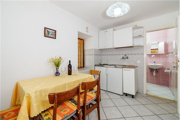 Lägenhet A1, för 3 personer