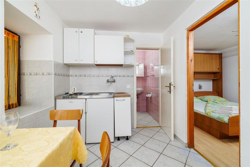 Lägenhet A1, för 3 personer