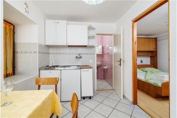 Lägenhet A1, för 3 personer