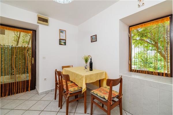 Lägenhet A1, för 3 personer