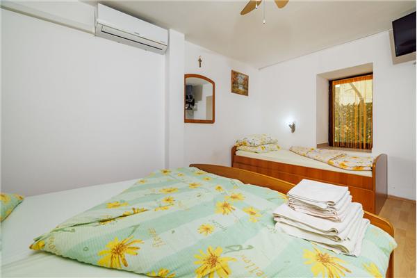 Lägenhet A1, för 3 personer