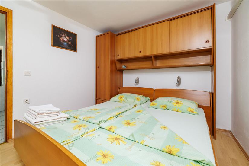 Lägenhet A1, för 3 personer