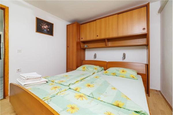 Lägenhet A1, för 3 personer