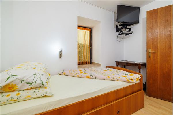 Lägenhet A1, för 3 personer