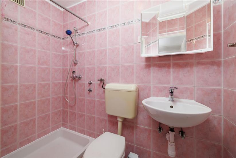 Lägenhet A1, för 3 personer