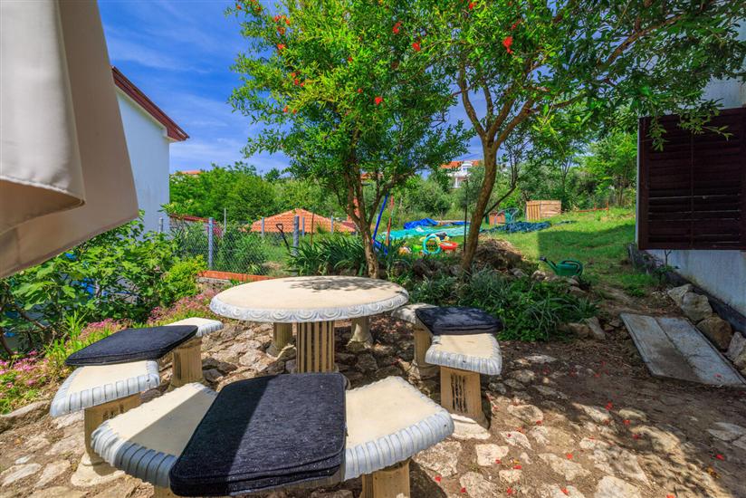 Lägenhet A1, för 3 personer