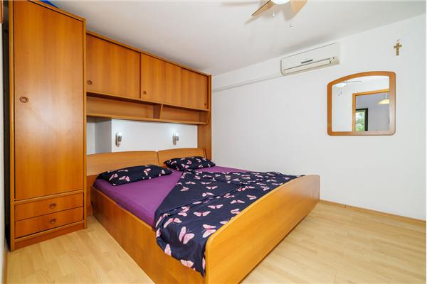 Lägenhet A2, för 4 personer