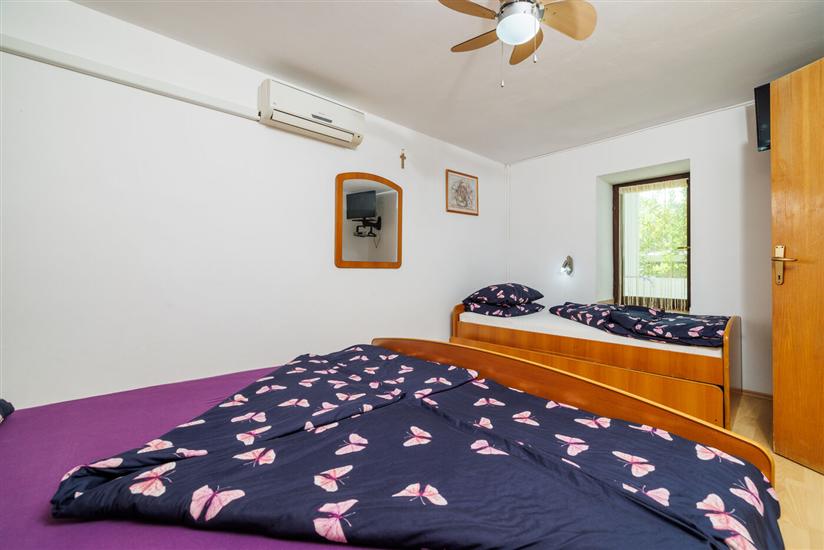 Lägenhet A2, för 4 personer