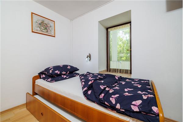 Lägenhet A2, för 4 personer