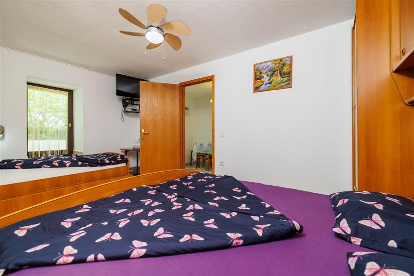 Lägenhet A2, för 4 personer