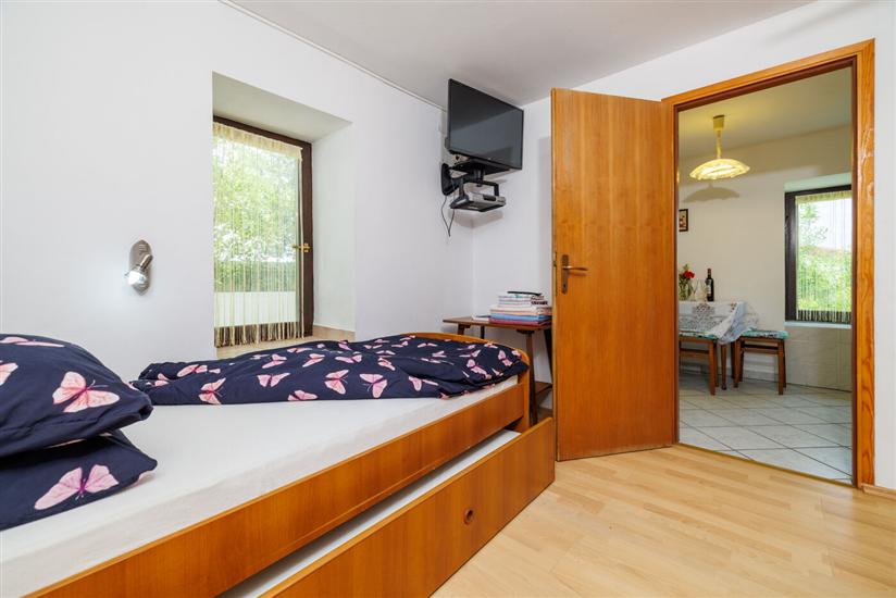 Lägenhet A2, för 4 personer