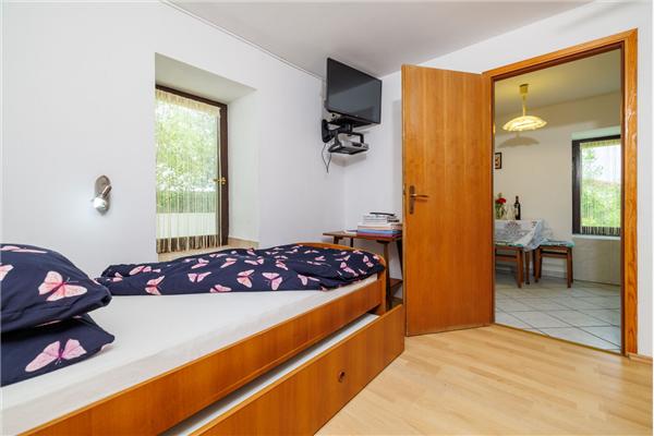 Lägenhet A2, för 4 personer