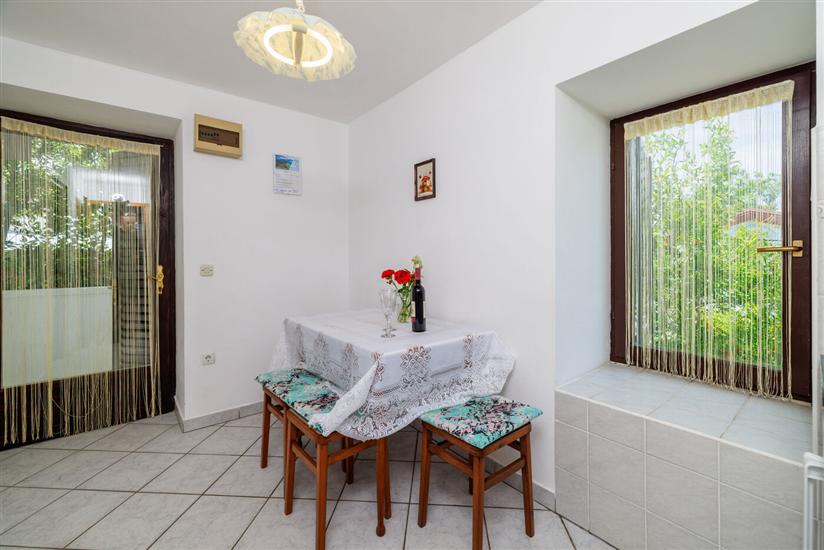 Lägenhet A2, för 4 personer