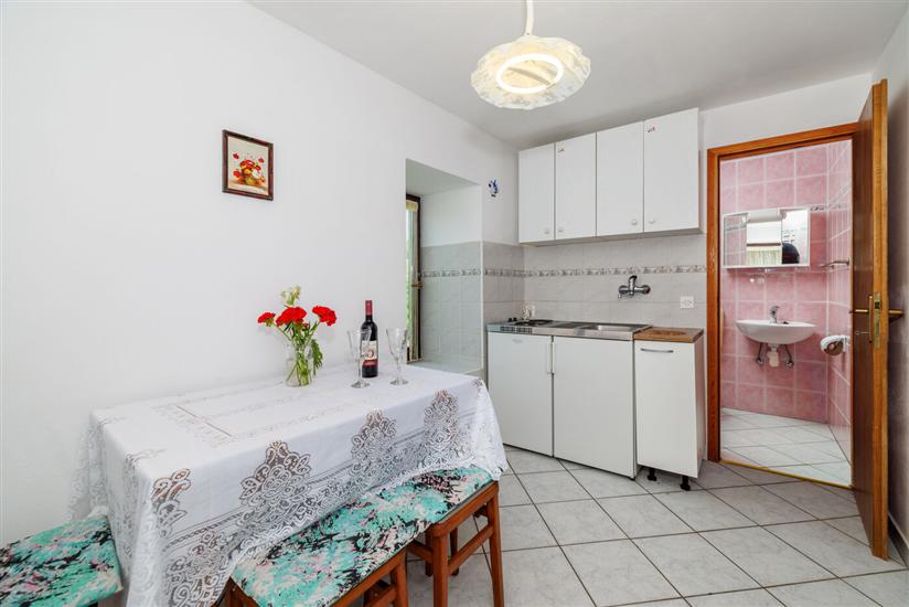 Lägenhet A2, för 4 personer