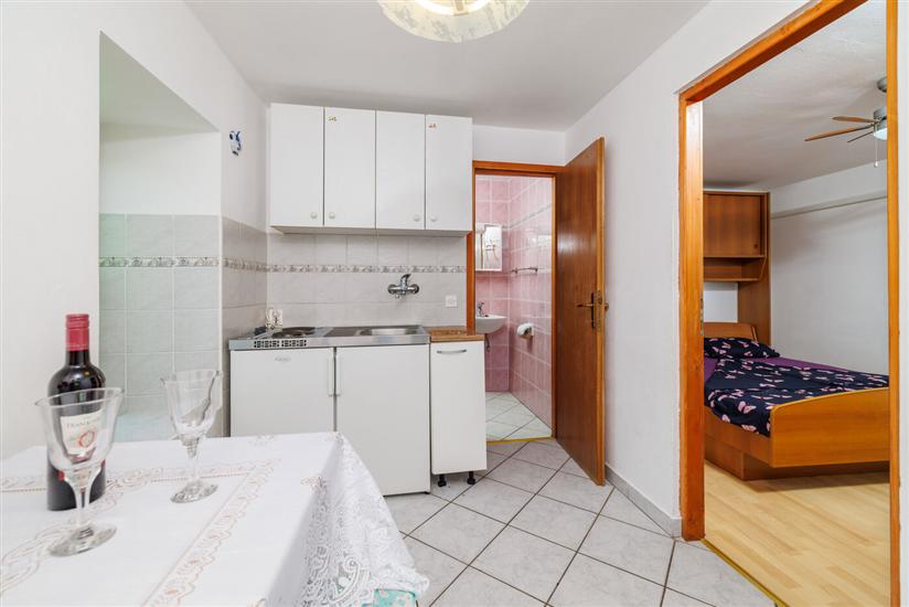 Lägenhet A2, för 4 personer